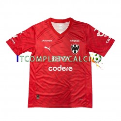 Maglia CF Monterrey Portiere Divisa Away 2023 Manica Corta ,Uomo