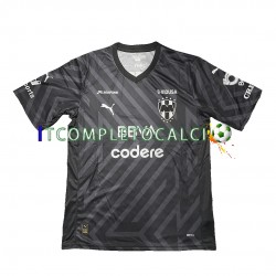Maglia CF Monterrey Portiere Divisa Home 2023 Manica Corta ,Uomo