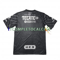 Maglia CF Monterrey Portiere Divisa Home 2023 Manica Corta ,Uomo