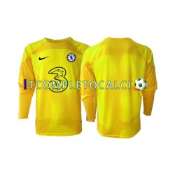 Maglia Chelsea Portiere Divisa Away 2022-2023 Manica Lunga ,Uomo