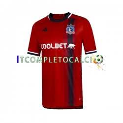 Maglia Colo-Colo Divisa Away 2023 Manica Corta ,Uomo