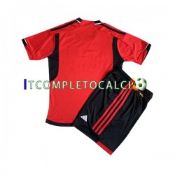 Maglia Colo-Colo Divisa Away 2023 Manica Corta ,Bambino