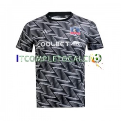 Maglia Colo-Colo Quarto Divisa 2023 Manica Corta ,Uomo
