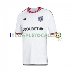 Maglia Colo-Colo Divisa Home 2023 Manica Corta ,Uomo