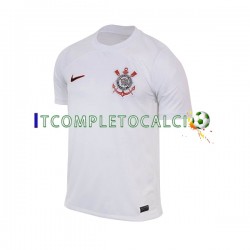 Maglia Corinthians Divisa Home 2023 Manica Corta ,Uomo