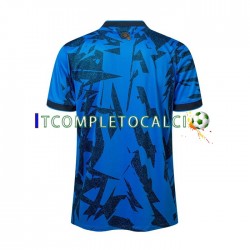 Maglia EL Salvador Divisa Home 2023 Manica Corta ,Uomo