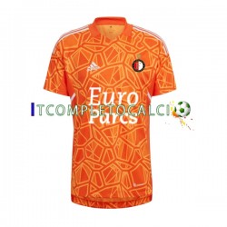 Maglia Feyenoord Rotterdam Portiere Divisa Away 2022-2023 Manica Corta ,Uomo