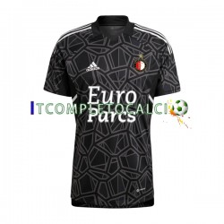 Maglia Feyenoord Rotterdam Portiere Quarto Divisa 2022-2023 Manica Corta ,Uomo