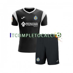 Maglia Getafe CF Portiere Divisa Away 2022-2023 Manica Corta ,Bambino