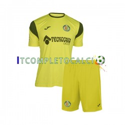 Maglia Getafe CF Portiere Divisa Home 2022-2023 Manica Corta ,Bambino