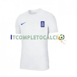 Maglia Grecia Divisa Away 2022-2023 Manica Corta ,Uomo