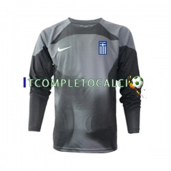 Maglia Grecia Portiere Divisa Away 2022-2023 Manica Lunga ,Uomo