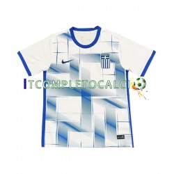 Maglia Grecia Divisa Home 2022-2023 Manica Corta ,Uomo