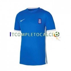 Maglia Grecia Terza Divisa 2022-2023 Manica Corta ,Uomo