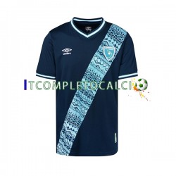 Maglia Guatemala Divisa Away 2023 Manica Corta ,Uomo