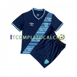 Maglia Guatemala Divisa Away 2023 Manica Corta ,Bambino Maglia Guatemala Divisa Away 2023 Manica Corta ,Bambino