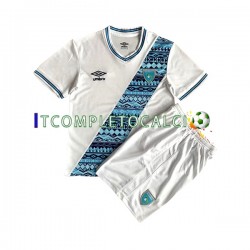 Maglia Guatemala Divisa Home 2023 Manica Corta ,Bambino Maglia Guatemala Divisa Home 2023 Manica Corta ,Bambino