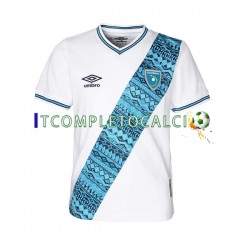 Maglia Guatemala Divisa Home 2023 Manica Corta ,Uomo
