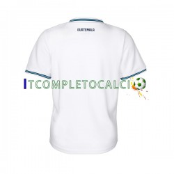 Maglia Guatemala Divisa Home 2023 Manica Corta ,Uomo