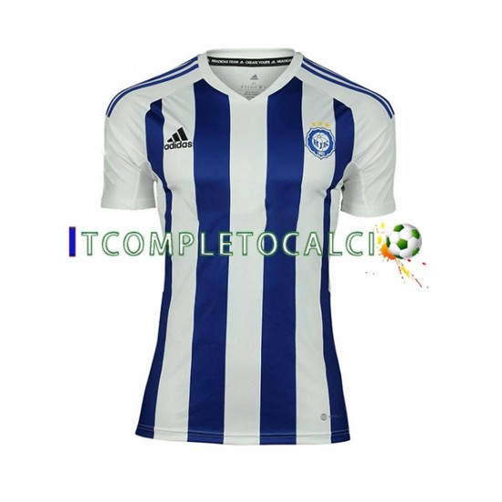 Maglia HJK Helsinki Divisa Home 2023 Manica Corta ,Uomo