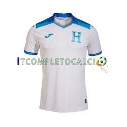 Maglia Honduras Divisa Home 2023 Manica Corta ,Uomo