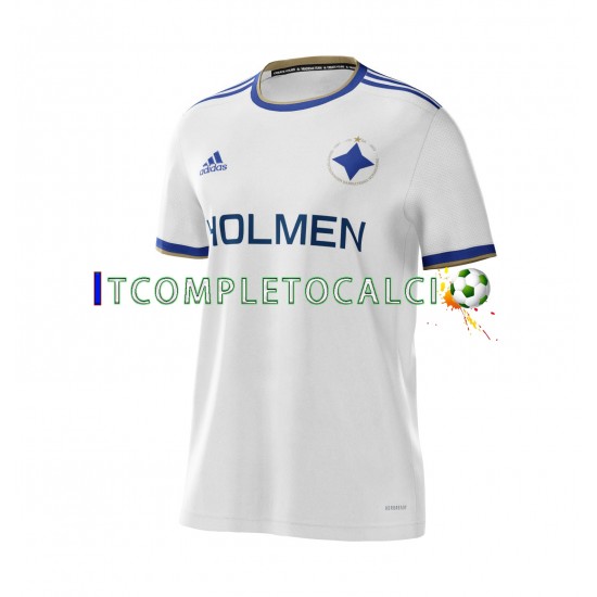 Maglia IFK Norrkoping Divisa Home 2022 Manica Corta ,Uomo