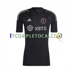 Maglia Inter Miami Portiere Divisa Home 2023 Manica Corta ,Uomo
