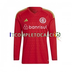 Maglia Internacional Portiere Divisa Home 2023-2024 Manica Lunga ,Uomo