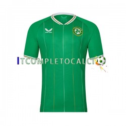 Maglia Irlanda Divisa Home 2023 Manica Corta ,Uomo