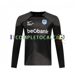 Maglia KRC Genk Portiere Divisa Home 2022-2023 Manica Lunga ,Uomo