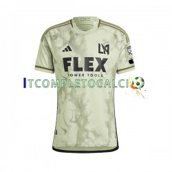 Maglia Los Angeles FC Divisa Away 2023 Manica Corta ,Uomo