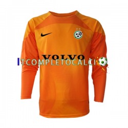Maglia Maccabi Haifa Portiere Divisa Away 2022-2023 Manica Lunga ,Uomo