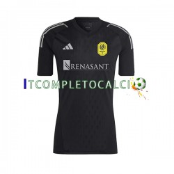 Maglia Nashville SC Portiere Divisa Home 2023 Manica Corta ,Uomo