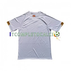 Maglia Macedonia del Nord Divisa Away 2023 Manica Corta ,Uomo