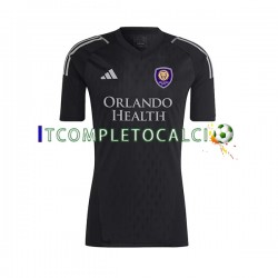 Maglia Orlando City SC Portiere Divisa Home 2023-2024 Manica Corta ,Uomo
