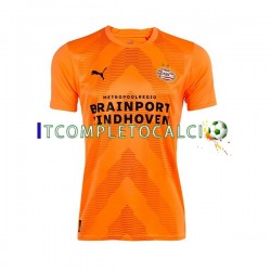 Maglia PSV Eindhoven Portiere Divisa Away 2022-2023 Manica Corta ,Uomo