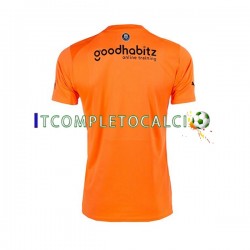 Maglia PSV Eindhoven Portiere Divisa Away 2022-2023 Manica Corta ,Uomo