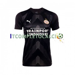 Maglia PSV Eindhoven Portiere Divisa Home 2022-2023 Manica Corta ,Uomo