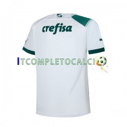 Maglia Palmeiras Divisa Away 2023-2024 Manica Corta ,Uomo