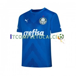 Maglia Palmeiras Portiere Divisa Home 2023-2024 Manica Corta ,Uomo