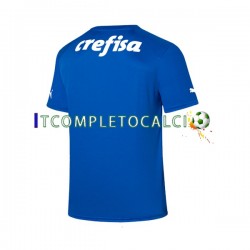 Maglia Palmeiras Portiere Divisa Home 2023-2024 Manica Corta ,Uomo