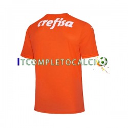 Maglia Palmeiras Portiere Terza Divisa 2022-2023 Manica Corta ,Uomo