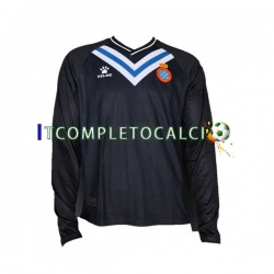 Maglia RCD Espanyol Portiere Divisa Home 2022-2023 Manica Lunga ,Uomo