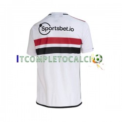 Maglia Sao Paulo Divisa Home 2023 Manica Corta ,Uomo
