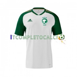 Maglia Arabia Saudita Divisa Away 2023 Manica Corta ,Uomo