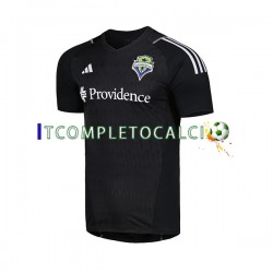 Maglia Seattle Sounders FC Portiere Divisa Home 2023 Manica Corta ,Uomo