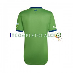 Maglia Seattle Sounders FC Divisa Home 2023-2024 Manica Corta ,Uomo