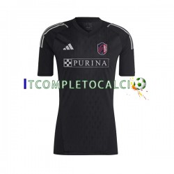Maglia St. Louis City Portiere Divisa Home 2023 Manica Corta ,Uomo Maglia St. Louis City Portiere Divisa Home 2023 Manica Corta ,Uomo