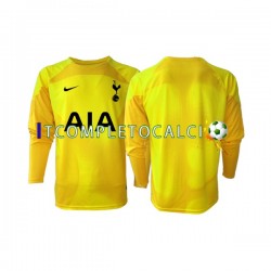 Maglia Tottenham Hotspur Portiere Divisa Home 2022-2023 Manica Lunga ,Uomo