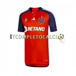 Maglia Universidad de Chile Divisa Away 2023 Manica Corta ,Uomo